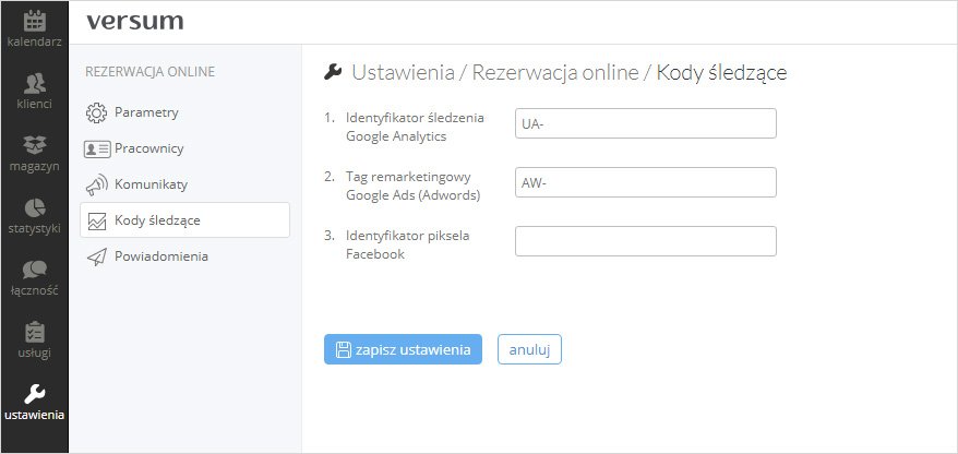 kody remarketingowe w moment.pl