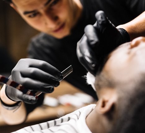 Oprogramowanie dla barberów