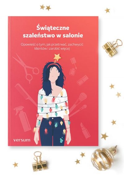 Świąteczne szaleństwo w salonie Świąteczne szaleństwo w salonie - jak je przetrwać?