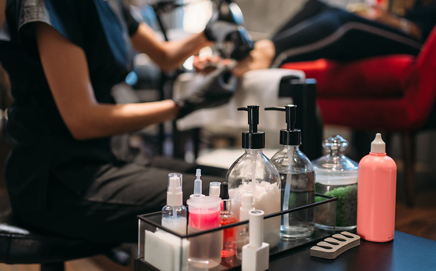 Salon fryzjerski BDO